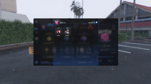 ระบบ Gang Management  screenshot 13